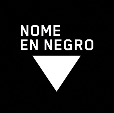Personalizar En Negro - Formato cuadrado