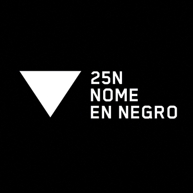 Personalizar En Negro - Formato rectangular